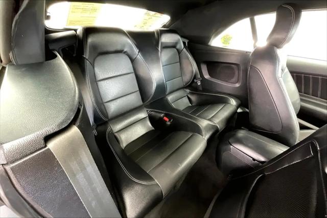 2022 Ford Mustang EcoBoost Premium Convertible