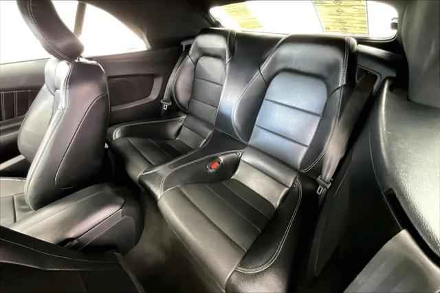 2022 Ford Mustang EcoBoost Premium Convertible