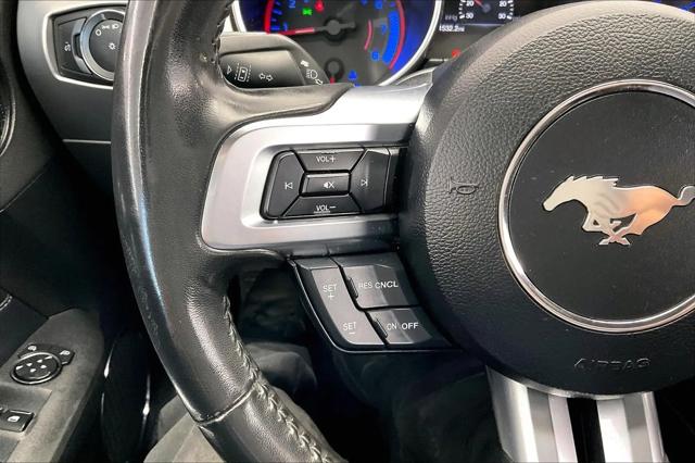 2022 Ford Mustang EcoBoost Premium Convertible