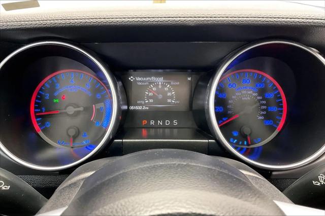 2022 Ford Mustang EcoBoost Premium Convertible