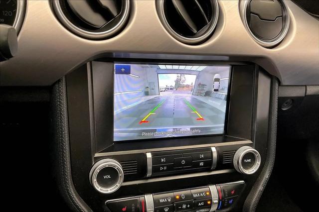 2022 Ford Mustang EcoBoost Premium Convertible