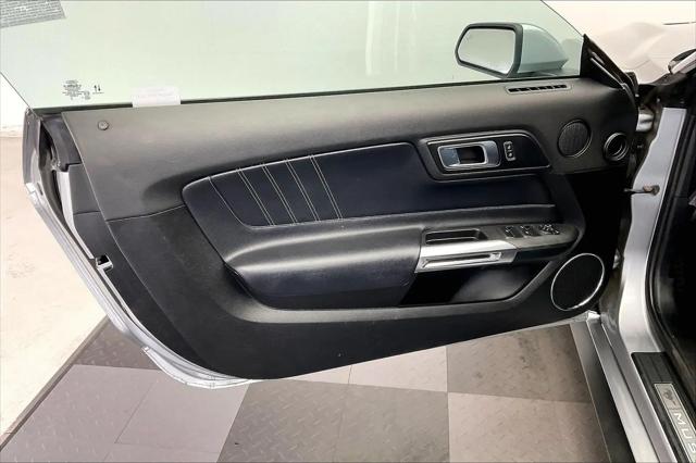 2022 Ford Mustang EcoBoost Premium Convertible