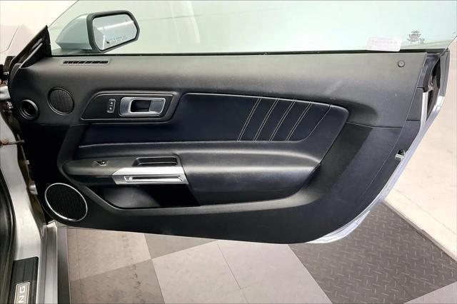 2022 Ford Mustang EcoBoost Premium Convertible
