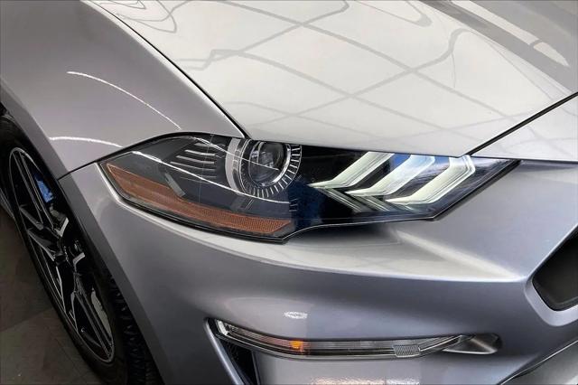 2022 Ford Mustang EcoBoost Premium Convertible