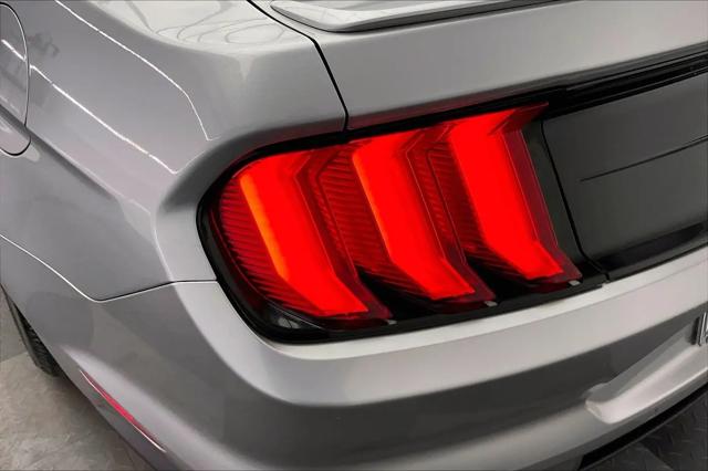 2022 Ford Mustang EcoBoost Premium Convertible