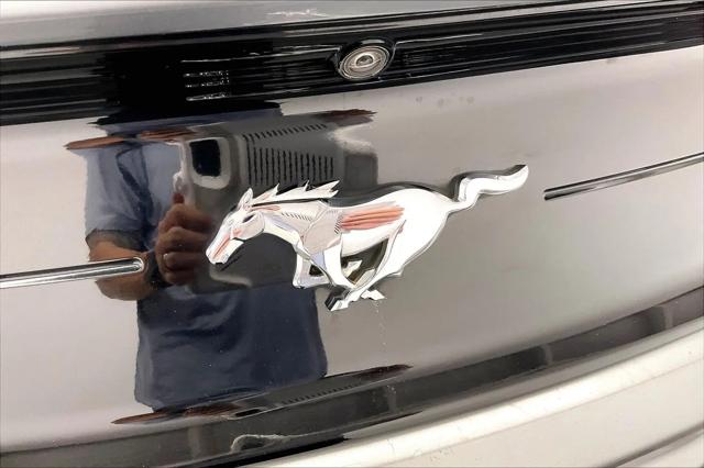 2022 Ford Mustang EcoBoost Premium Convertible