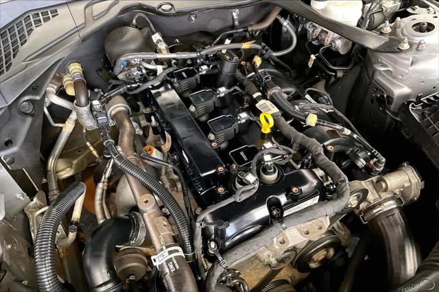 2022 Ford Mustang EcoBoost Premium Convertible