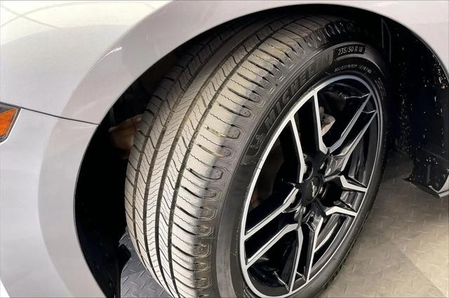 2022 Ford Mustang EcoBoost Premium Convertible