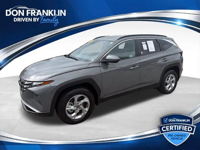 2024 Hyundai Tucson SEL for sale in Columbia, KY