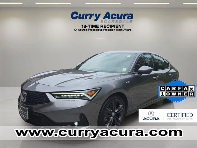 2023 Acura Integra A-SPEC Technology for sale in Scarsdale, NY