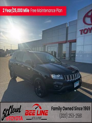 2016 Jeep Compass Sport for sale in Waite Park, MN