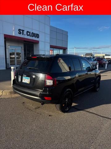2016 Jeep Compass Sport