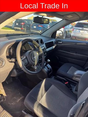 2016 Jeep Compass Sport