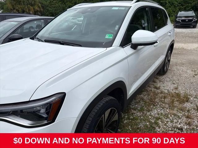 2025 Volkswagen Taos 1.5T SE for sale in Orlando, FL
