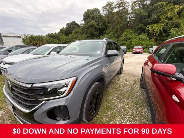 2025 Volkswagen Atlas Cross Sport 2.0T SE w/Technology for sale in Orlando, FL
