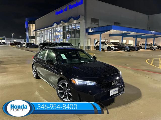 2026 Honda Civic Sport Touring for sale in Tomball, TX