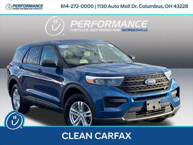 2023 Ford Explorer Base for sale near Columbus, OH