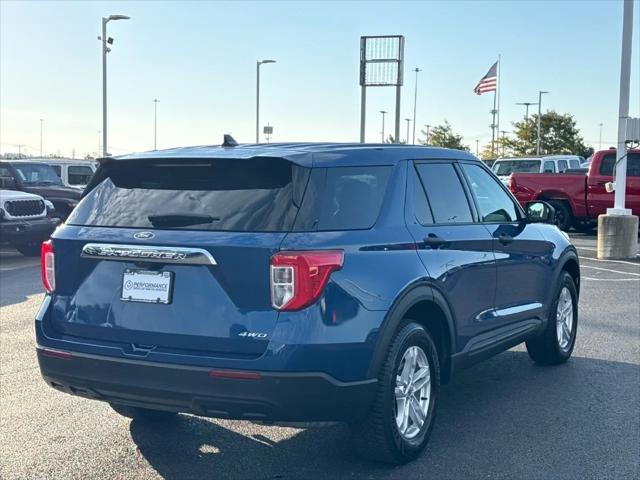 2023 Ford Explorer Base