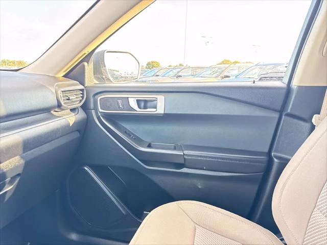 2023 Ford Explorer Base
