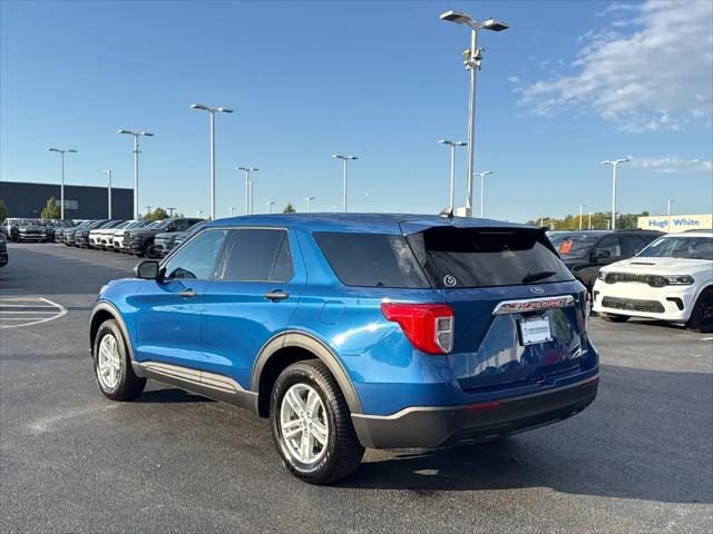2023 Ford Explorer Base