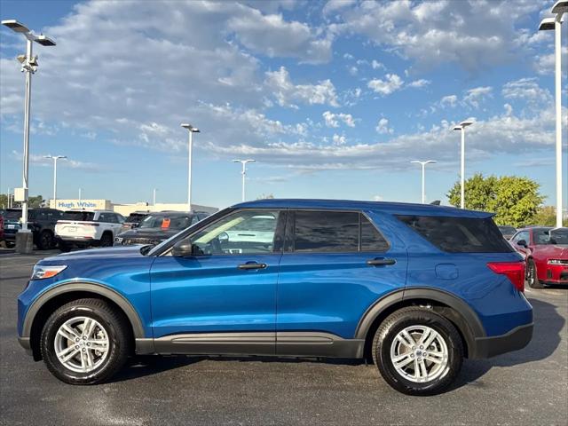 2023 Ford Explorer Base