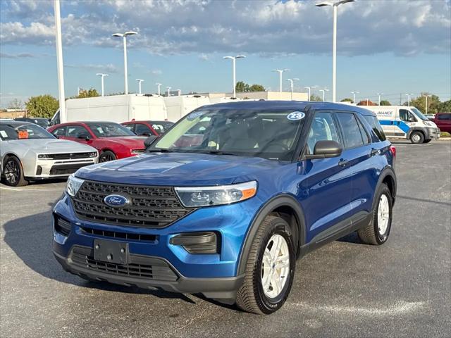 2023 Ford Explorer Base