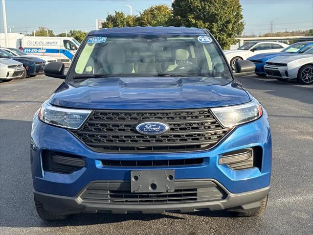 2023 Ford Explorer Base