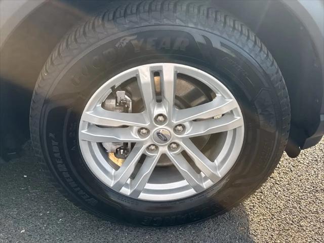 2023 Ford Explorer Base