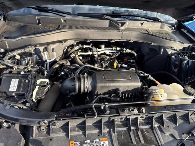 2023 Ford Explorer Base