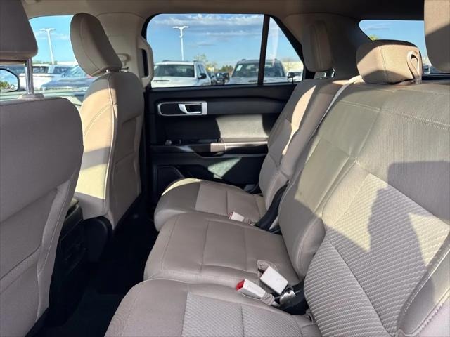 2023 Ford Explorer Base