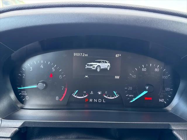 2023 Ford Explorer Base