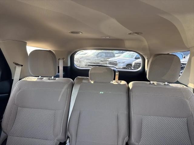 2023 Ford Explorer Base