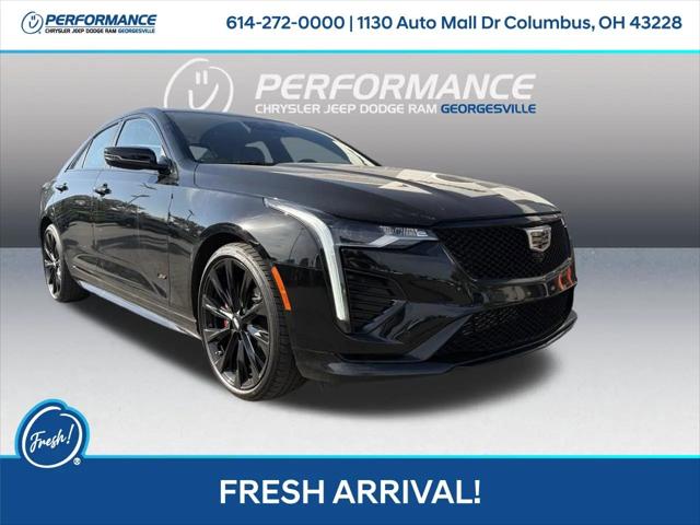 2024 Cadillac CT4-V V-Series for sale in Columbus, OH