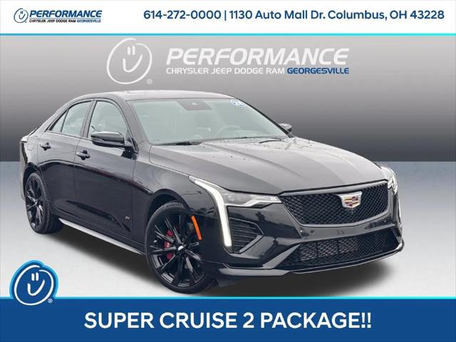 2024 Cadillac CT4-V V-Series for sale near Columbus, OH