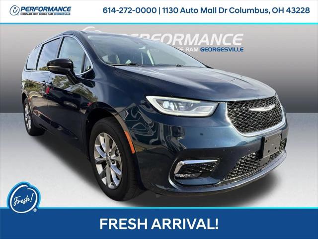 2024 Chrysler Pacifica Touring L AWD for sale near Columbus, OH