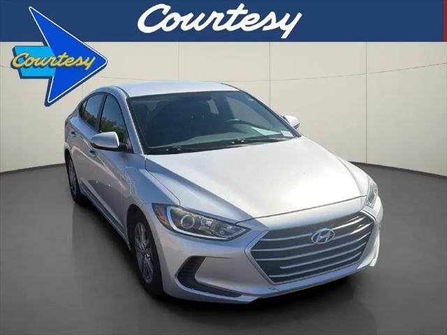 2018 Hyundai Elantra SEL for sale in Mesa, AZ