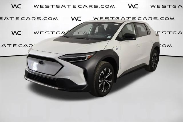 2023 Subaru Solterra Premium for sale in Raleigh, NC