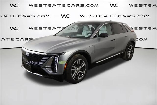 2024 Cadillac iQ Luxury w/1SC for sale in Raleigh, NC
