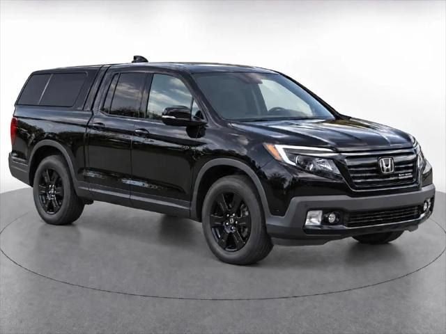 2019 Honda Ridgeline Black Edition for sale in Schaumburg, IL