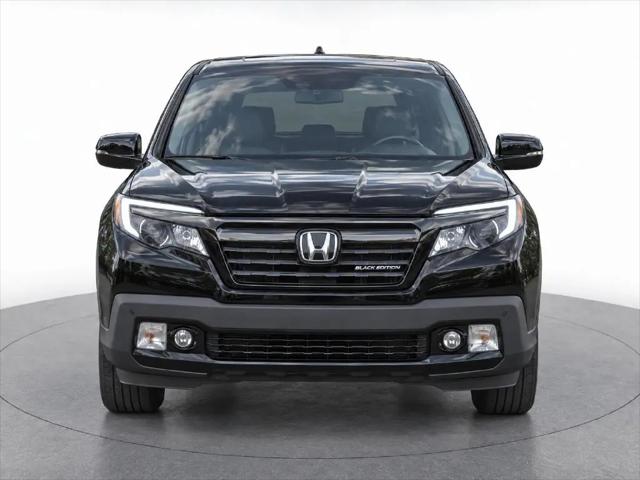 2019 Honda Ridgeline Black Edition