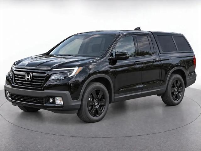 2019 Honda Ridgeline Black Edition