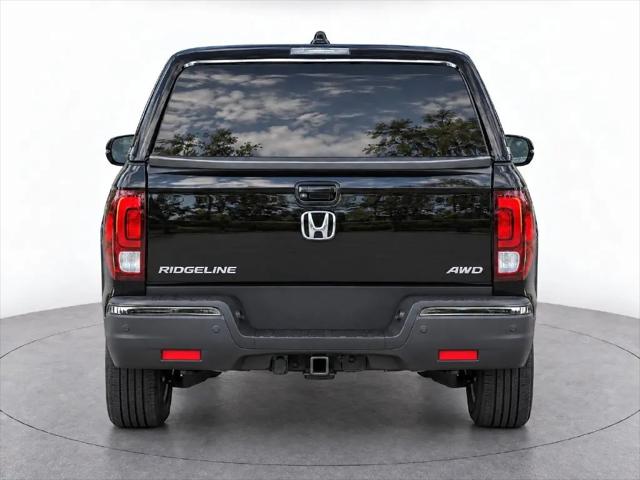 2019 Honda Ridgeline Black Edition