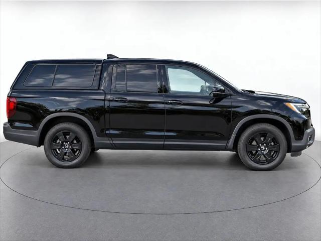 2019 Honda Ridgeline Black Edition