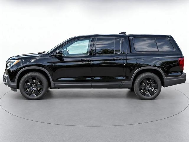 2019 Honda Ridgeline Black Edition