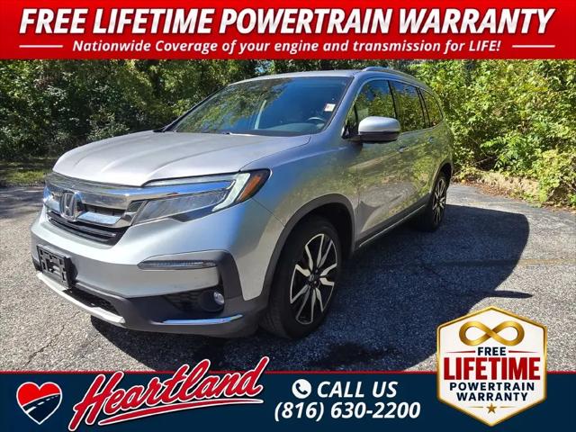 2019 Honda Pilot Elite for sale in Excelsior Springs, MO