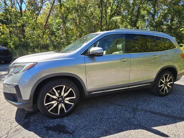 2019 Honda Pilot Elite