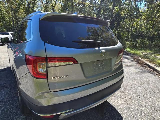 2019 Honda Pilot Elite