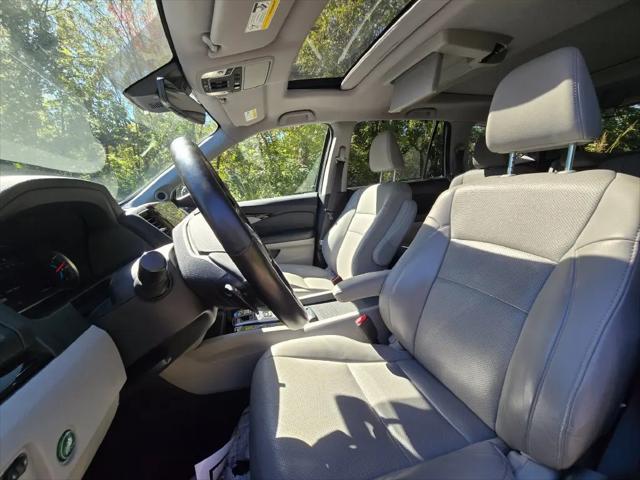 2019 Honda Pilot Elite