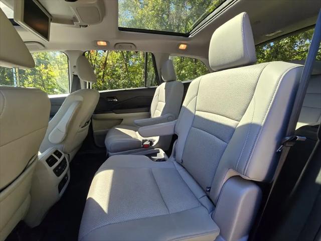 2019 Honda Pilot Elite