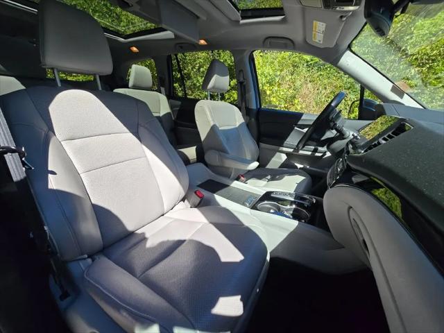 2019 Honda Pilot Elite